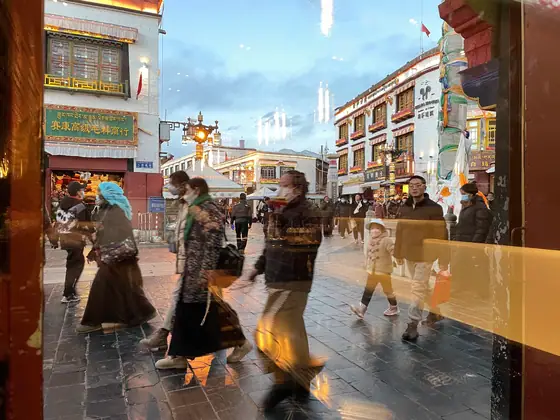 TIBET 1
