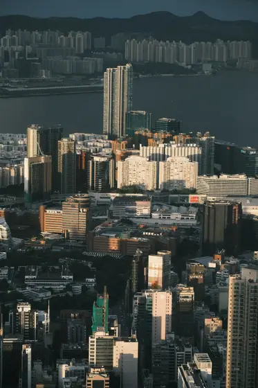 HONG KONG 4