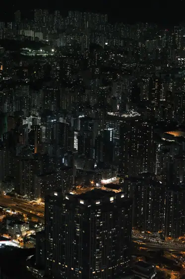 HONG KONG 8